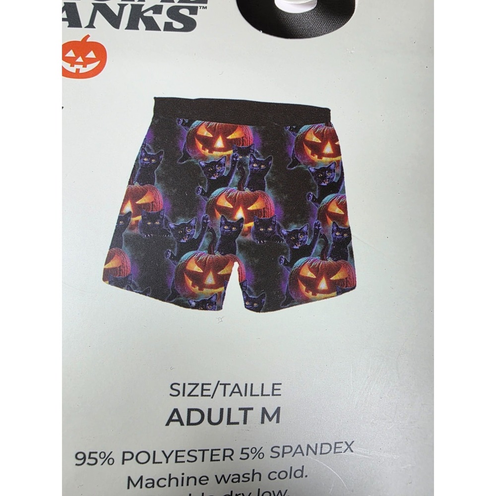 Halloween Men's /‎ Women's Boxer Briefs  CultureFly – Brand New